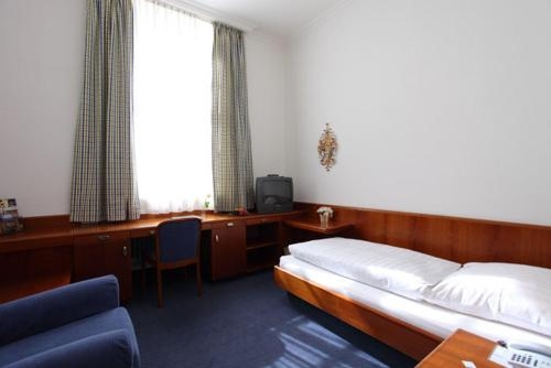 Imagen de la habitación del Hotel Hotel Zur Post, Alt&ouml;tting. Foto 8