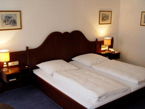 Imagen de la habitación del Hotel Hotel Zur Post, Alt&ouml;tting. Foto 9