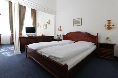 Imagen de la habitación del Hotel Hotel Zur Post, Alt&ouml;tting. Foto 10