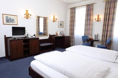 Imagen general del Hotel Hotel Zur Post, Alt&ouml;tting. Foto 4