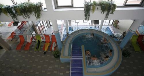 Imagen general del Hotel Hotel &aacute;rp&aacute;d. Foto 8