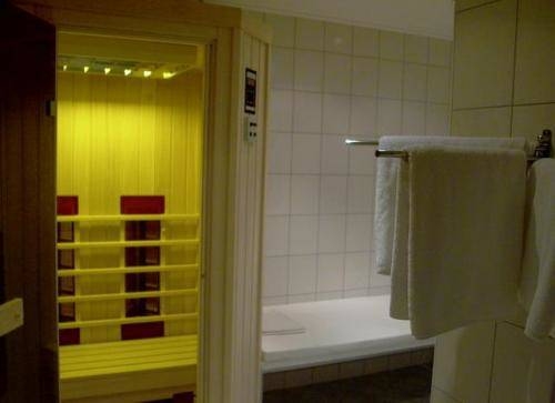Imagen general del Hotel Hotel &aacute;rp&aacute;d. Foto 11