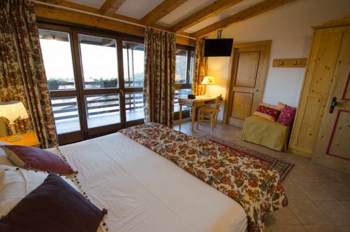Imagen de la habitación del Hotel Hotel al D&ograve;s - Breakfast & Private SPA. Foto 5