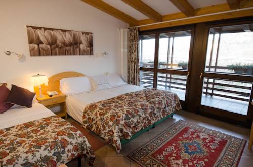 Imagen de la habitación del Hotel Hotel al D&ograve;s - Breakfast & Private SPA. Foto 11