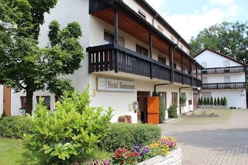 Imagen general del Hotel Hotel am Buchwald. Foto 3