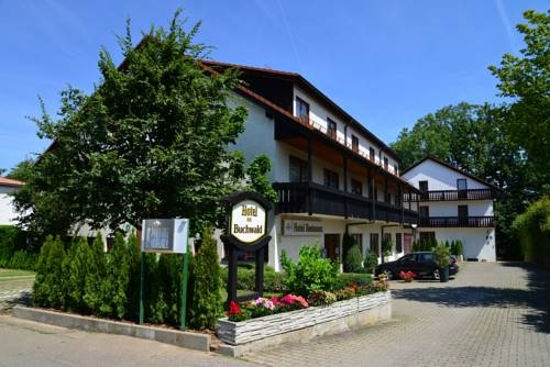 Imagen general del Hotel Hotel am Buchwald. Foto 5