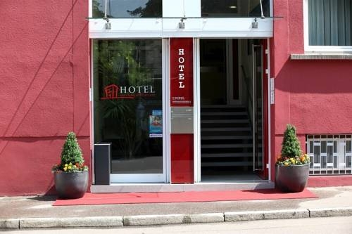 Imagen general del Hotel Hotel am Charlottenplatz. Foto 2