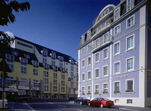 Imagen general del Hotel Hotel am Congress Centrum. Foto 3