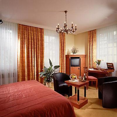 Imagen de la habitación del Hotel Hotel am Congress Centrum. Foto 10