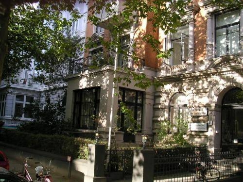 Imagen general del Hotel Hotel am Dammtor. Foto 2