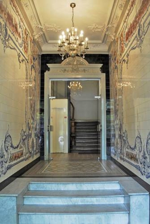 Imagen general del Hotel Hotel am Dammtor. Foto 3