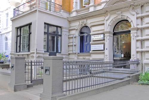 Imagen general del Hotel Hotel am Dammtor. Foto 4