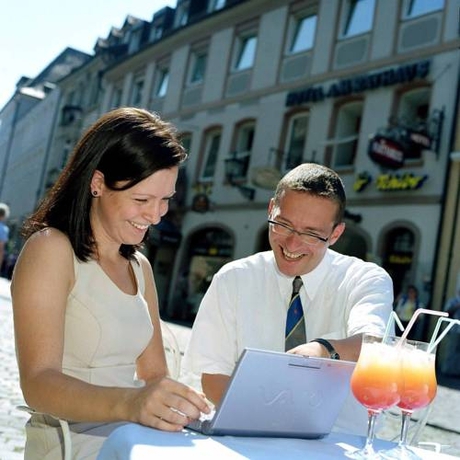 Imagen general del Hotel Hotel am Rathaus. Foto 2