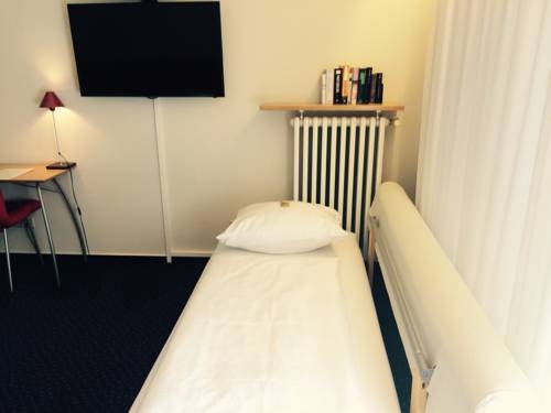 Imagen general del Hotel Hotel am Rathaus, Friburgo. Foto 1