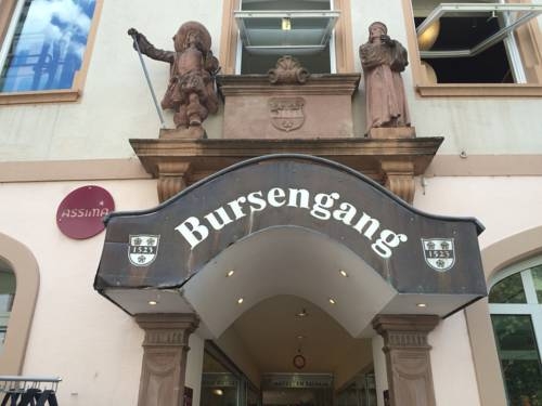 Imagen general del Hotel Hotel am Rathaus, Friburgo. Foto 3