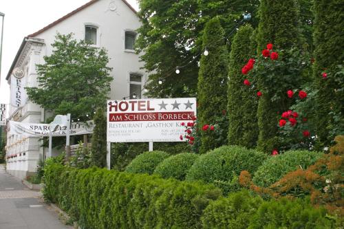 Imagen general del Hotel Hotel am Schloss Borbeck. Foto 4