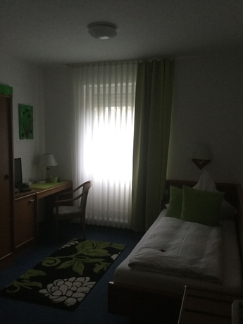 Imagen de la habitación del Hotel Hotel am Schlosspark. Foto 3