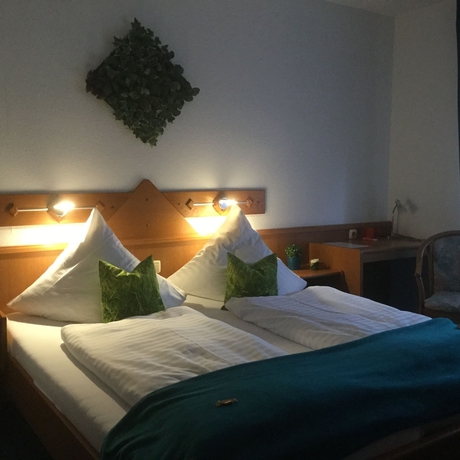 Imagen general del Hotel Hotel am Schlosspark. Foto 1