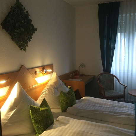 Imagen de la habitación del Hotel Hotel am Schlosspark. Foto 5