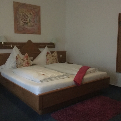 Imagen de la habitación del Hotel Hotel am Schlosspark. Foto 6