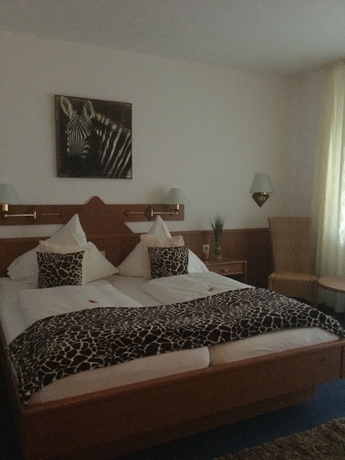 Imagen de la habitación del Hotel Hotel am Schlosspark. Foto 7