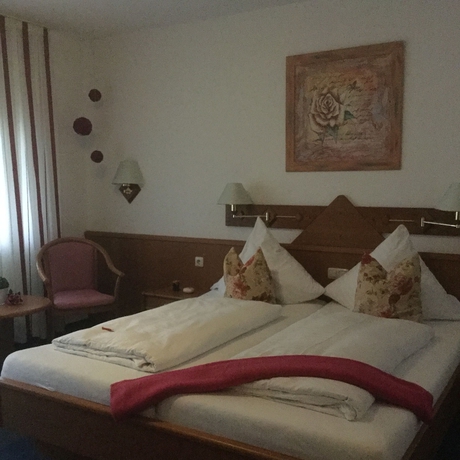 Imagen de la habitación del Hotel Hotel am Schlosspark. Foto 8