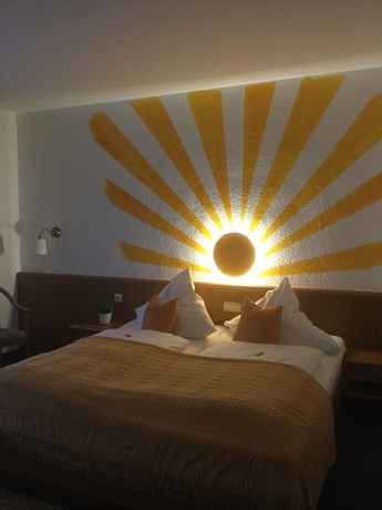 Imagen de la habitación del Hotel Hotel am Schlosspark. Foto 9