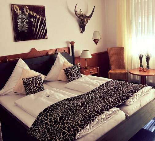 Imagen de la habitación del Hotel Hotel am Schlosspark. Foto 11