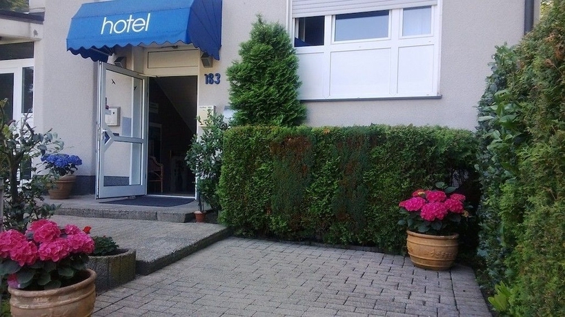 Imagen general del Hotel Hotel am Schlosspark. Foto 2