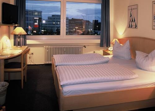 Imagen general del Hotel Hotel am Schwedenkai. Foto 3