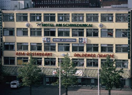 Imagen general del Hotel Hotel am Schwedenkai. Foto 5