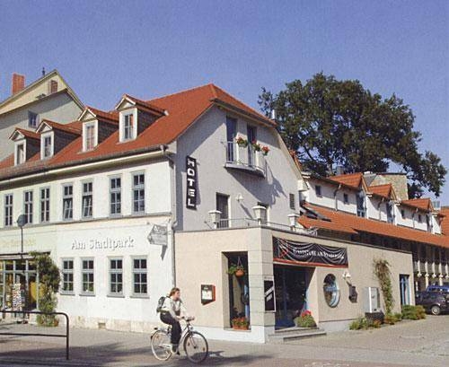 Imagen general del Hotel Hotel am Stadtpark. Foto 1