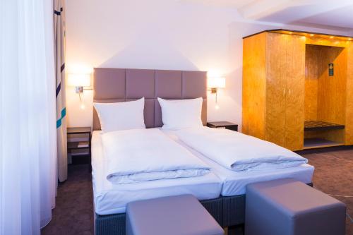 Imagen de la habitación del Hotel Hotel am Terrassenufer. Foto 17