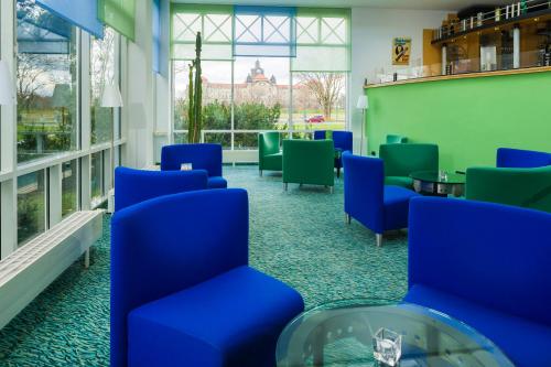 Imagen general del Hotel Hotel am Terrassenufer. Foto 9