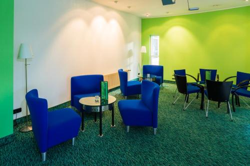 Imagen general del Hotel Hotel am Terrassenufer. Foto 10