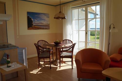 Imagen de la habitación del Hotel Hotel- & Ferienanlage Kapit&auml;ns-h&auml;user Breege. Foto 16