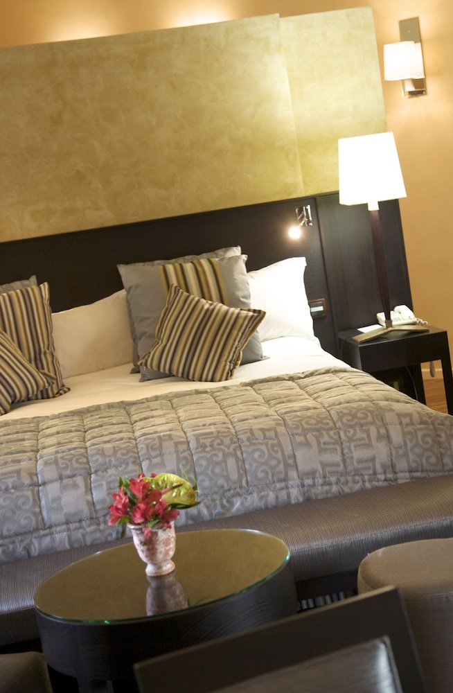 Imagen de la habitación del Hotel Hotel & Restaurants - Maison Chabran. Foto 8