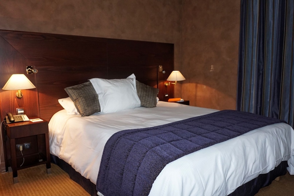 Imagen de la habitación del Hotel Hotel & Restaurants - Maison Chabran. Foto 11