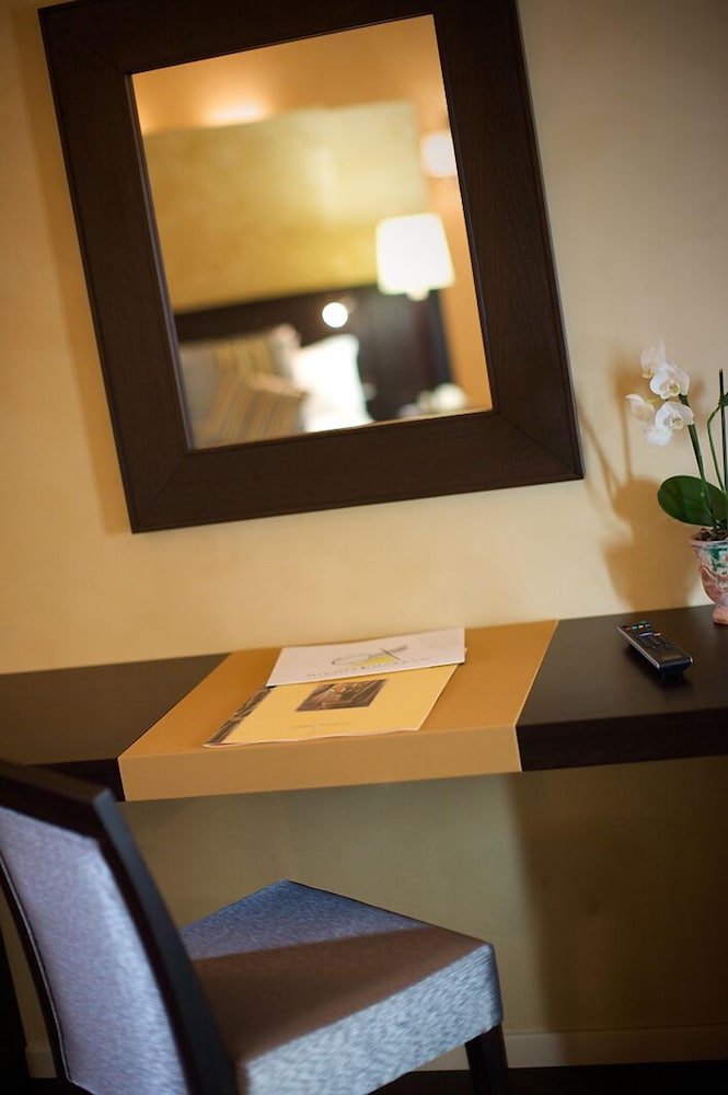 Imagen de la habitación del Hotel Hotel & Restaurants - Maison Chabran. Foto 16