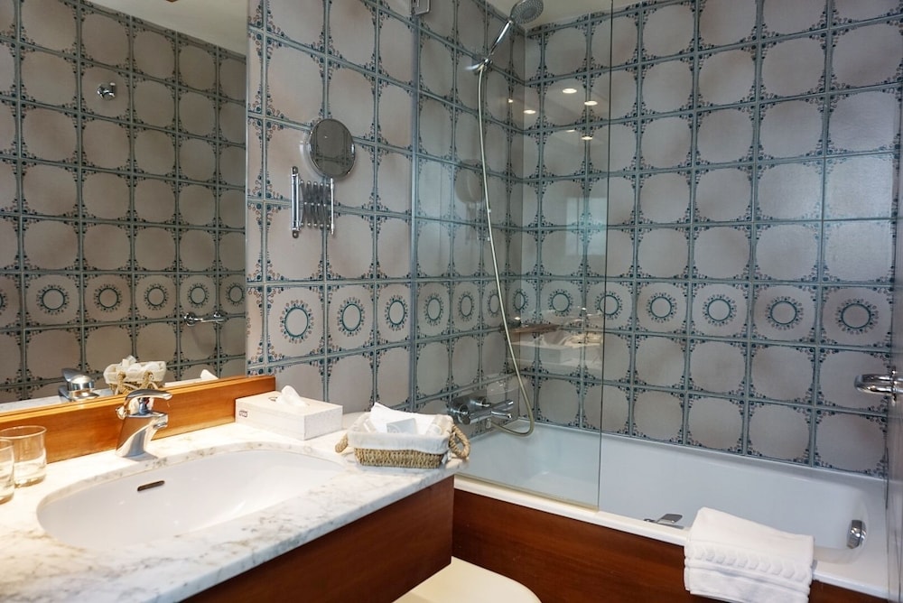 Imagen de la habitación del Hotel Hotel & Restaurants - Maison Chabran. Foto 18