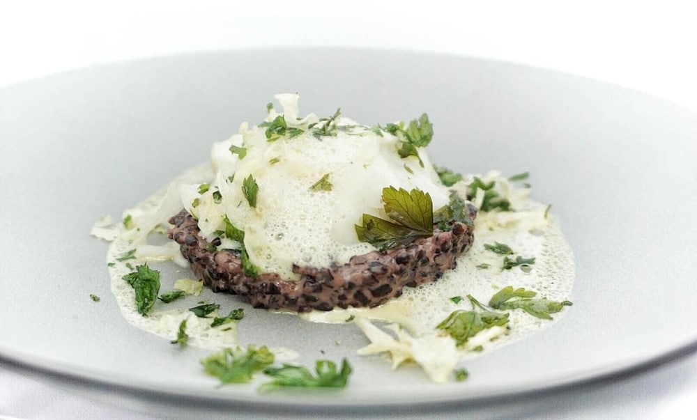 Imagen del bar/restaurante del Hotel Hotel & Restaurants - Maison Chabran. Foto 6