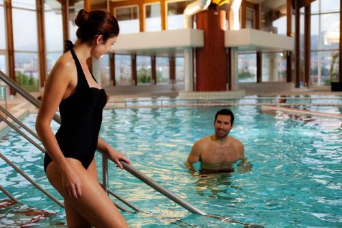 Imagen general del Hotel Hotel & Spa 4* Serge Blanco. Foto 1