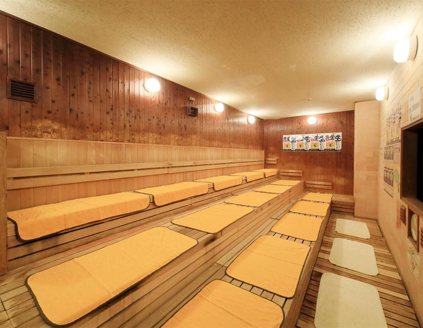 Imagen general del Hotel Hotel & Spa Aomori Center Hotel. Foto 11