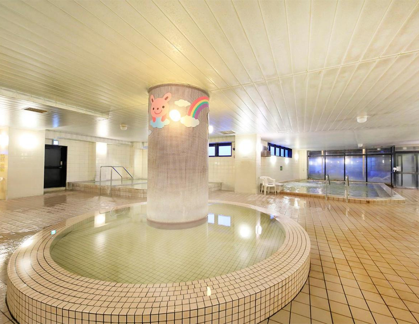 Imagen general del Hotel Hotel & Spa Aomori Center Hotel. Foto 12