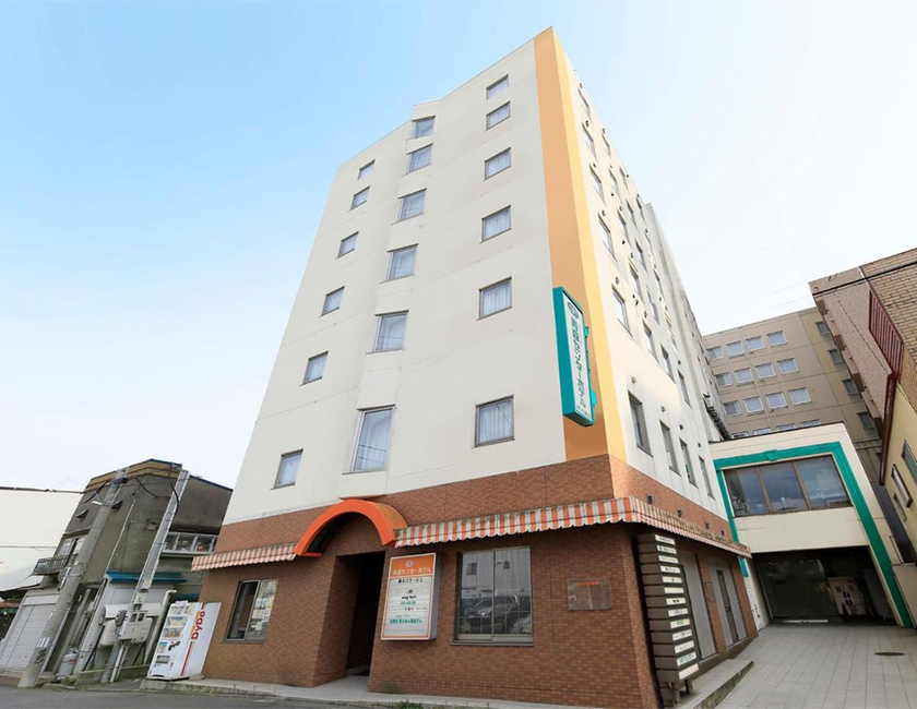 Imagen general del Hotel Hotel & Spa Aomori Center Hotel. Foto 16