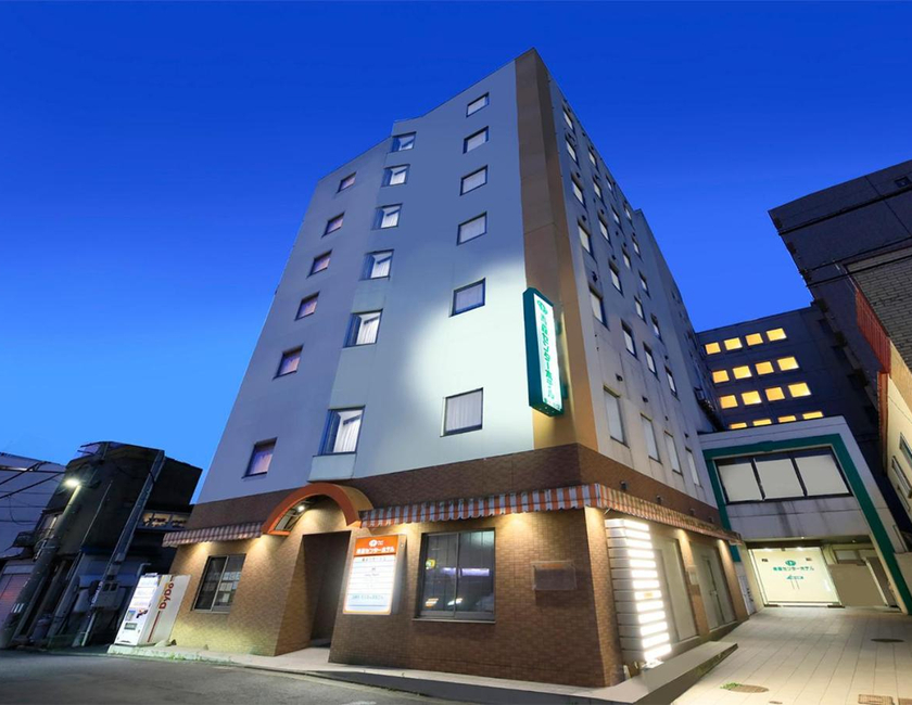 Imagen general del Hotel Hotel & Spa Aomori Center Hotel. Foto 17