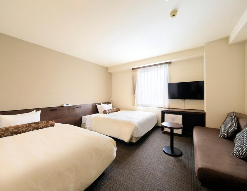Imagen general del Hotel Hotel & Spa Aomori Center Hotel. Foto 25