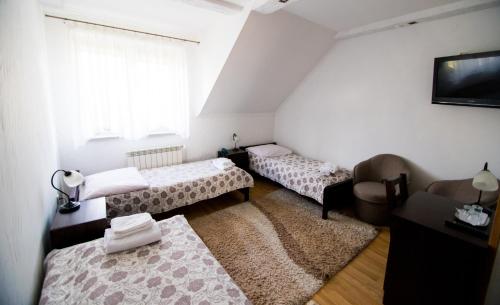 Imagen de la habitación del Hotel Hotel & Spa Arkadia. Foto 9