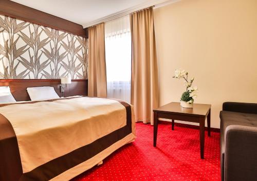 Imagen de la habitación del Hotel Hotel & Spa Biały Dom. Foto 5