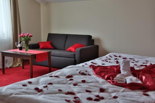 Imagen de la habitación del Hotel Hotel & Spa Biały Dom. Foto 7